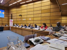 Il personale dell'ISSUP ha partecipato alla riunione consultiva dell'UNODC a Vienna per il tema &quot;Friends in Focus&quot;: Shaping the Future of Peer-to-Peer Drug Prevention.
