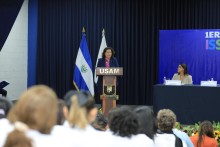 1. subregionální setkání mezi Mexikem a Střední Amerikou se konalo v San Salvadoru, El Salvador od 4. do 6. září 2024.