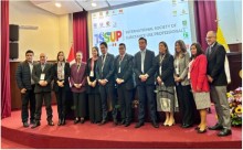 Субрегиональная встреча ISSUP для Южной Америки, организованная ISSUP Peru с 25 по 27 сентября 2024 года, состоялась в Папском католическом университете Перу (PUCP) в Лиме в рамках II ежегодной конференции ISSUP Peru.