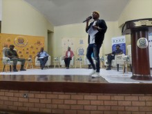 Botswana Police Service Youth Dialogue Panel Discussions