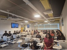 Workshop on Mindfulness based practices in the workplace – Edith Cowan University (ECU)