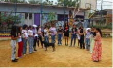 Generación sin fronteras, ISSUP Colombia