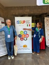 ISSUP Italy at Afri-Asia 2025
