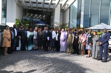 African Union Commission (AUC) Drug Control Technical Experts Meeting
