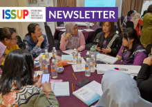 ISSUP Newsletter Image