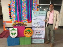 Stand Together: A Journey from Care to Courage