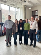 Ukraine Fogarty Research Training Workshop