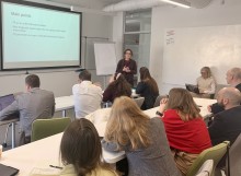 Ukraine Fogarty Research Training Workshop