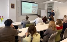 Ukraine Fogarty Research Training Workshop