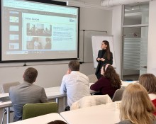 Ukraine Fogarty Research Training Workshop