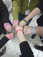 ERASMUS Plus Course Team Photo