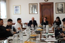 ISSUP Argentina : INEP Plus railways
