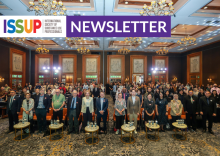 ISSUP Newsletter Thumbnail.