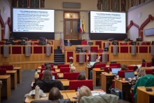 ISSUP Czech Republic Prevention Conference - Main Image