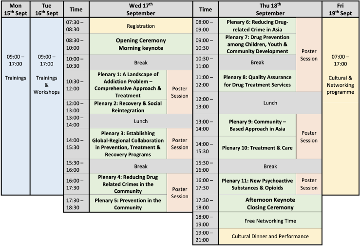 Programme image