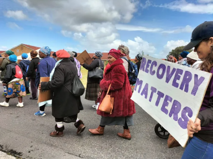 Building an Inclusive Recovery City in Middlesbrough.