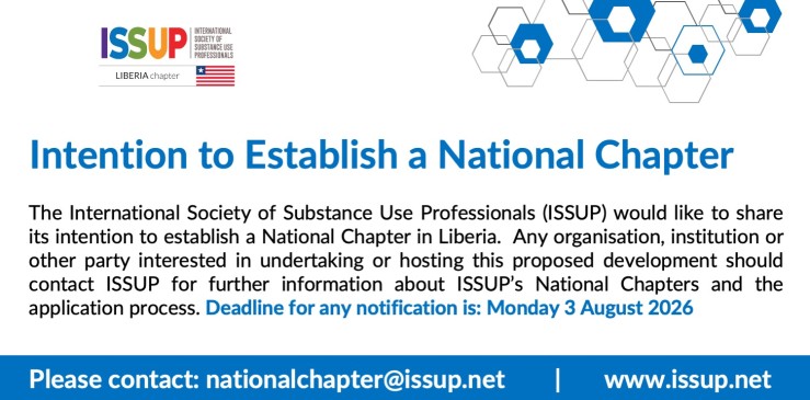ISSUP Liberia NC Media Announcement